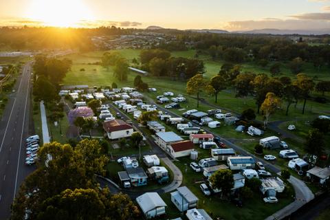 Beaudesert Caravan & Tourist Park