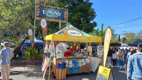 Noosa Heads & Eumundi Markets Day Excursions - Beautiful Coastal Views + Local Boutiques
