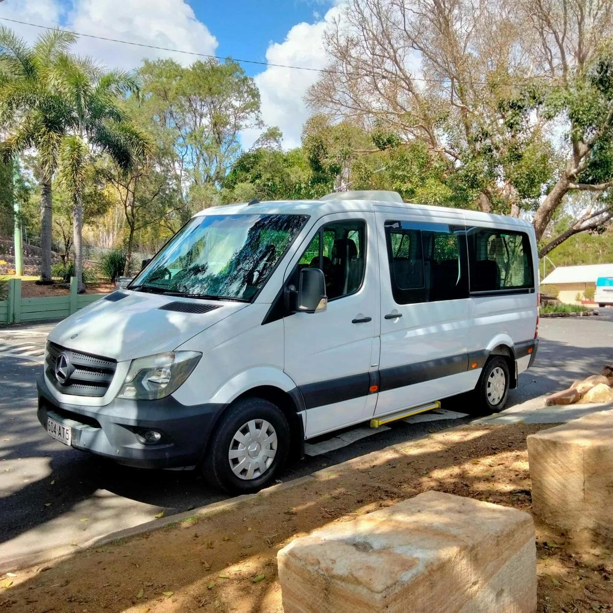 Private Charter Available