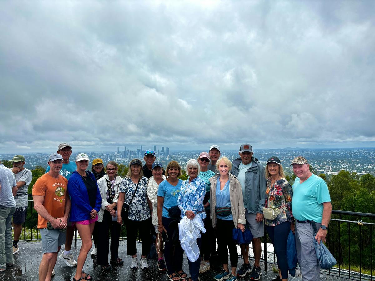 Brisbane Private Group Tour