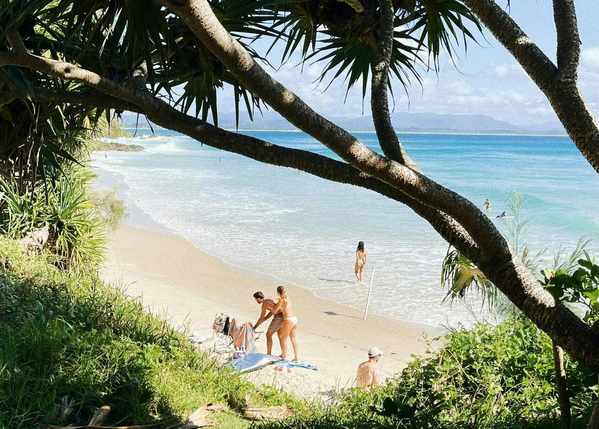 Byron Bay from Cape Byron Lighthouse and More! Private Group Tour