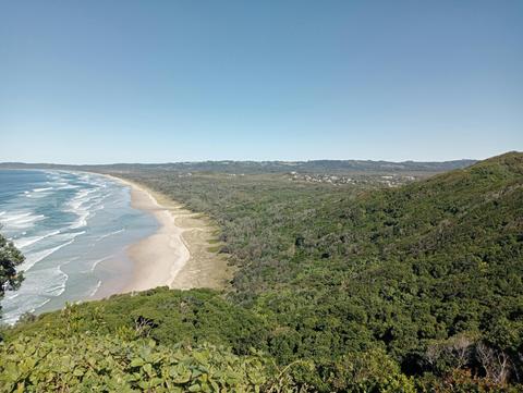 Byron Bay from Cape Byron Lighthouse and More! Private Group Tour