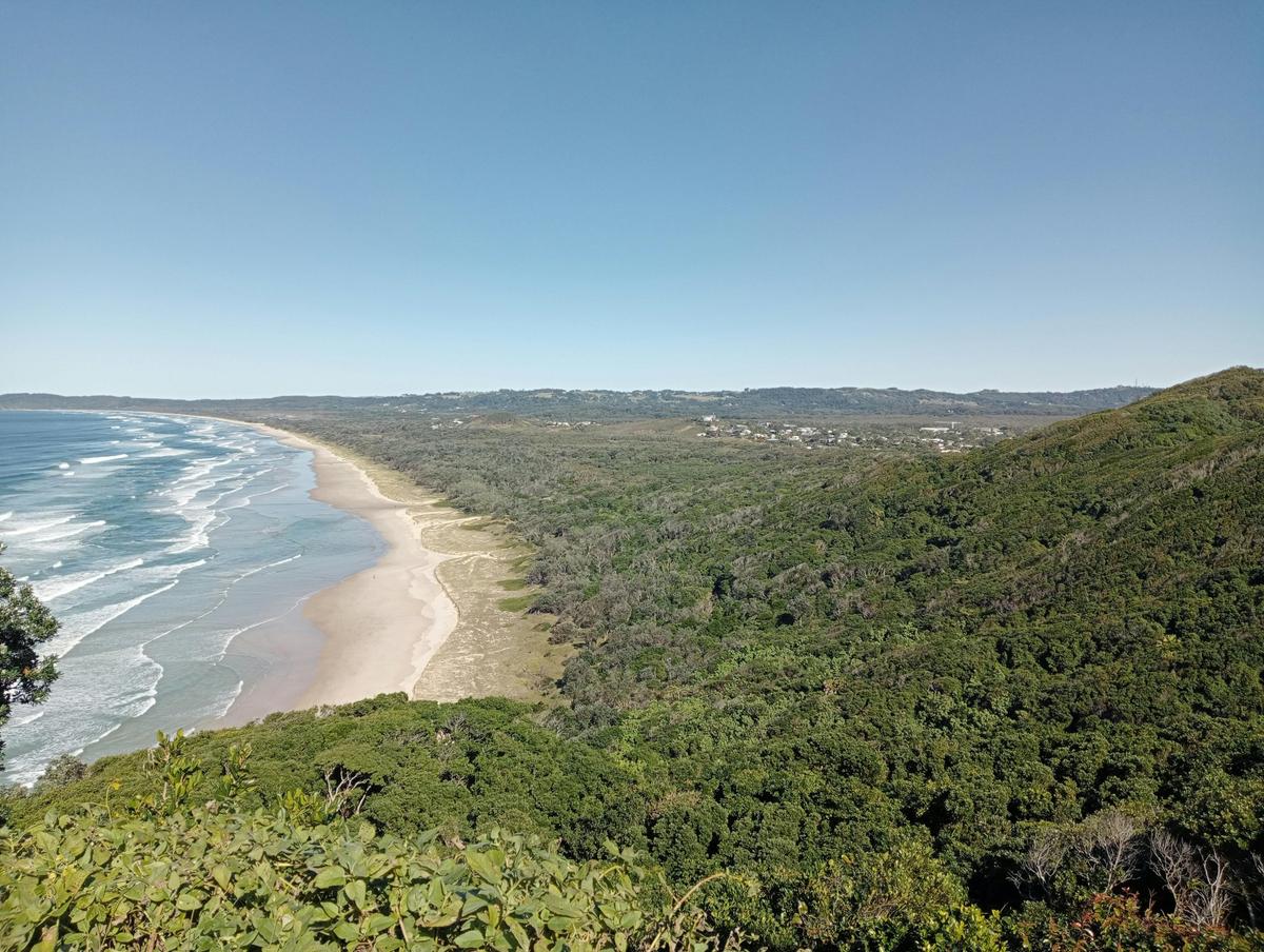 Byron Bay from Cape Byron Lighthouse and More! Private Group Tour