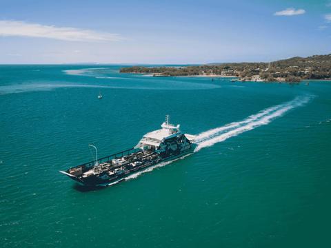 The Cultural Heritage and Art of North Stradbroke Island (Minjerribah) Tour