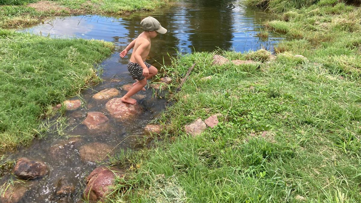 Abide Eden Camping