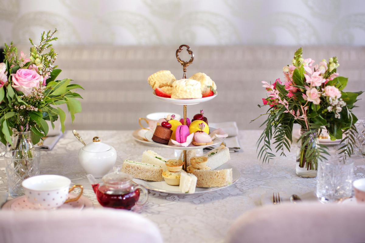 High Tea