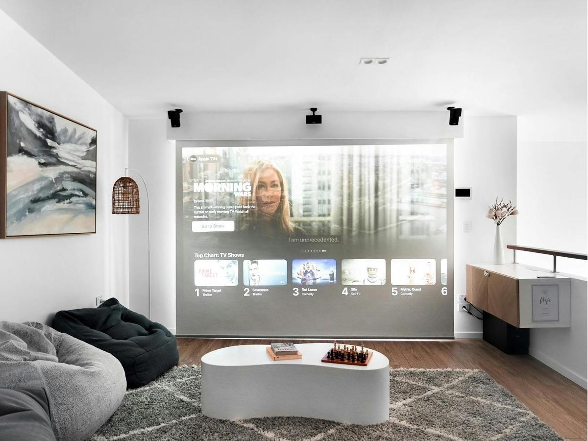 Media Room