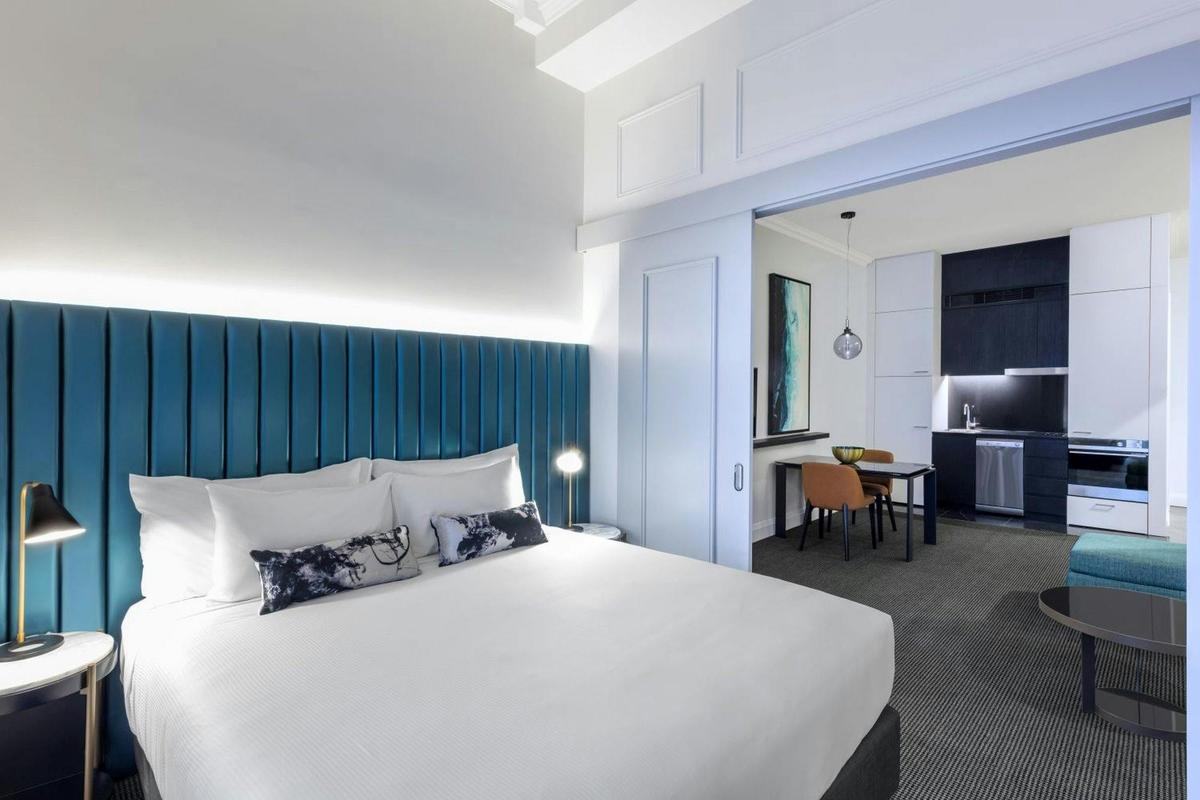 One Bedroom King