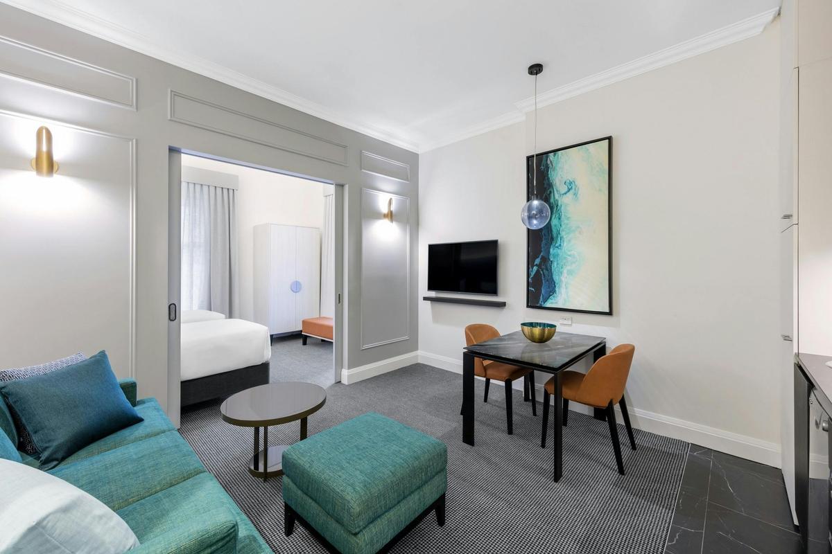 1 Bedroom Apartment
