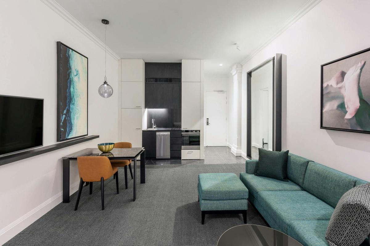 1 Bedroom Apartment
