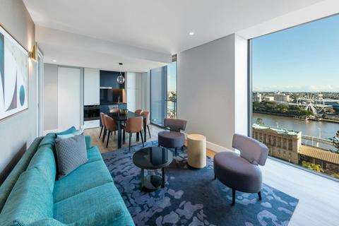 Premier 2 Bedroom Apartment with Balcony and River Views