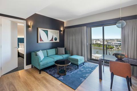 Premier 1 Bedroom Apartment with Balcony and River View