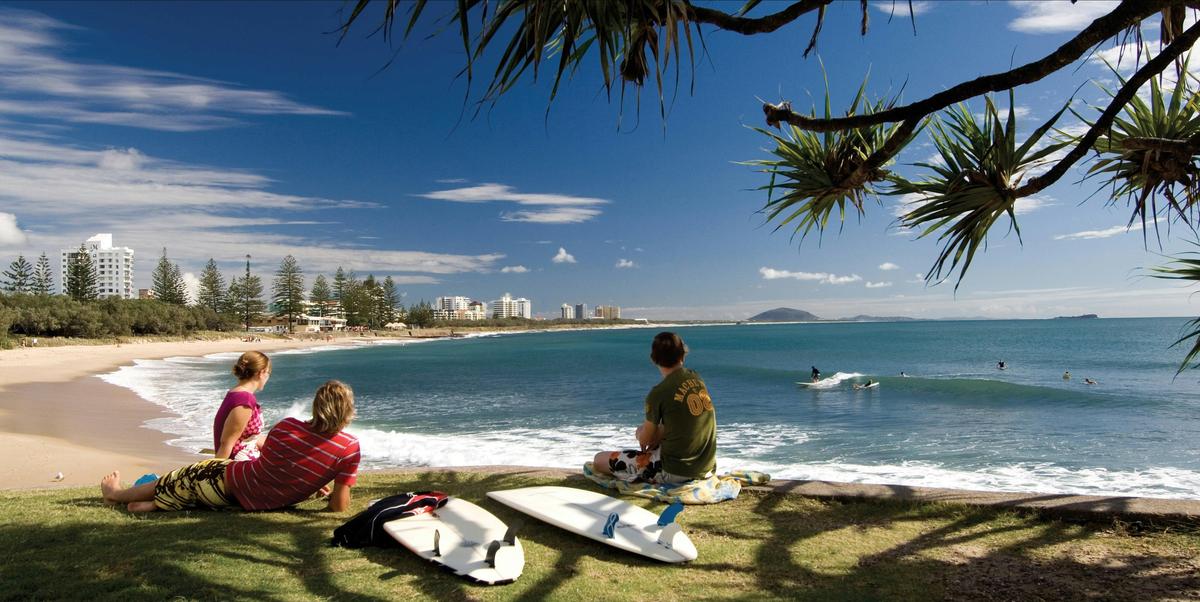 Alexandra Headland