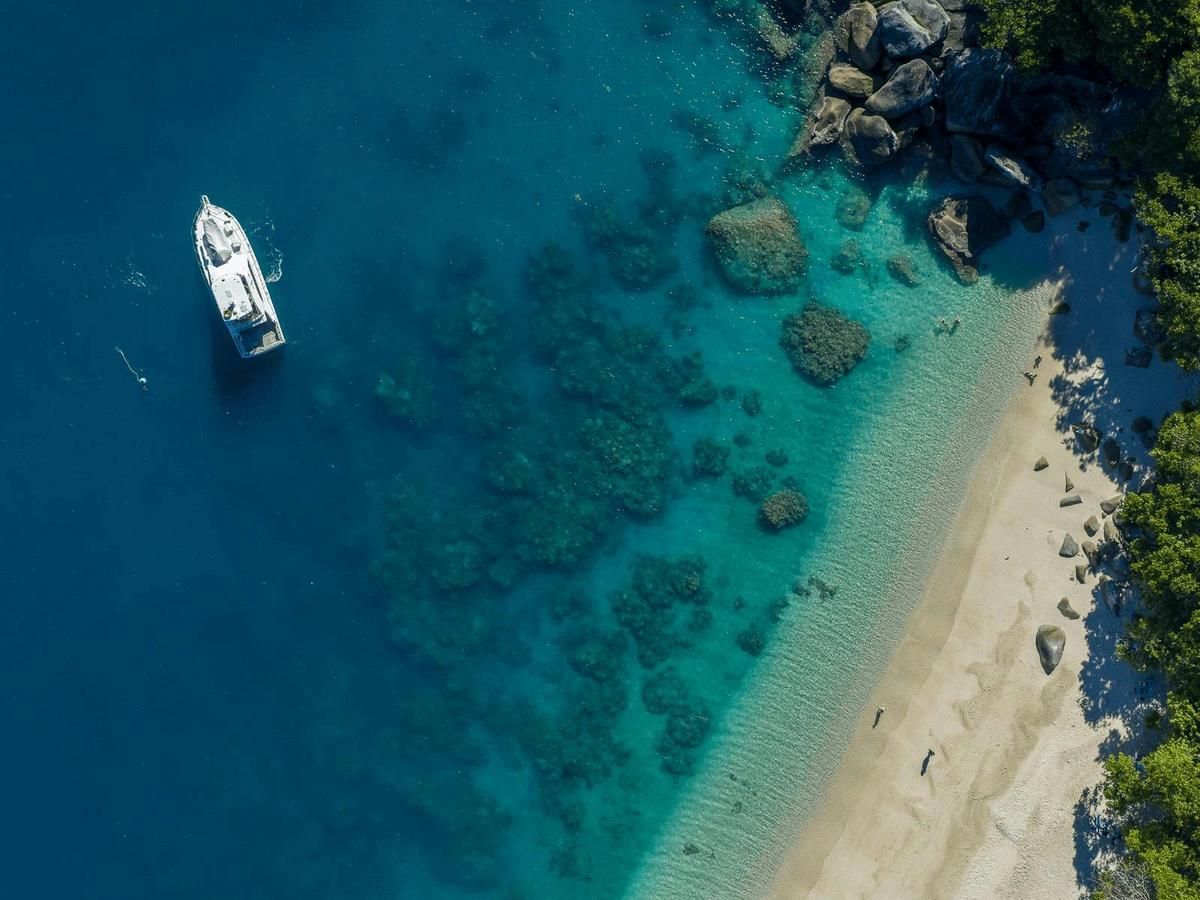 Allure - Cairns Boat Charter