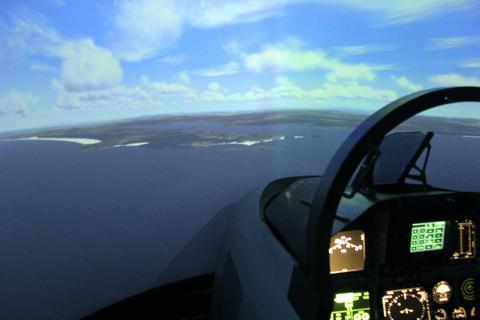 Air Combat Centre