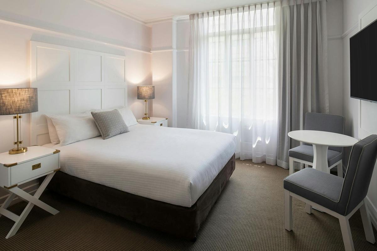 Adina Apartment Hotel Brisbane Anzac Square