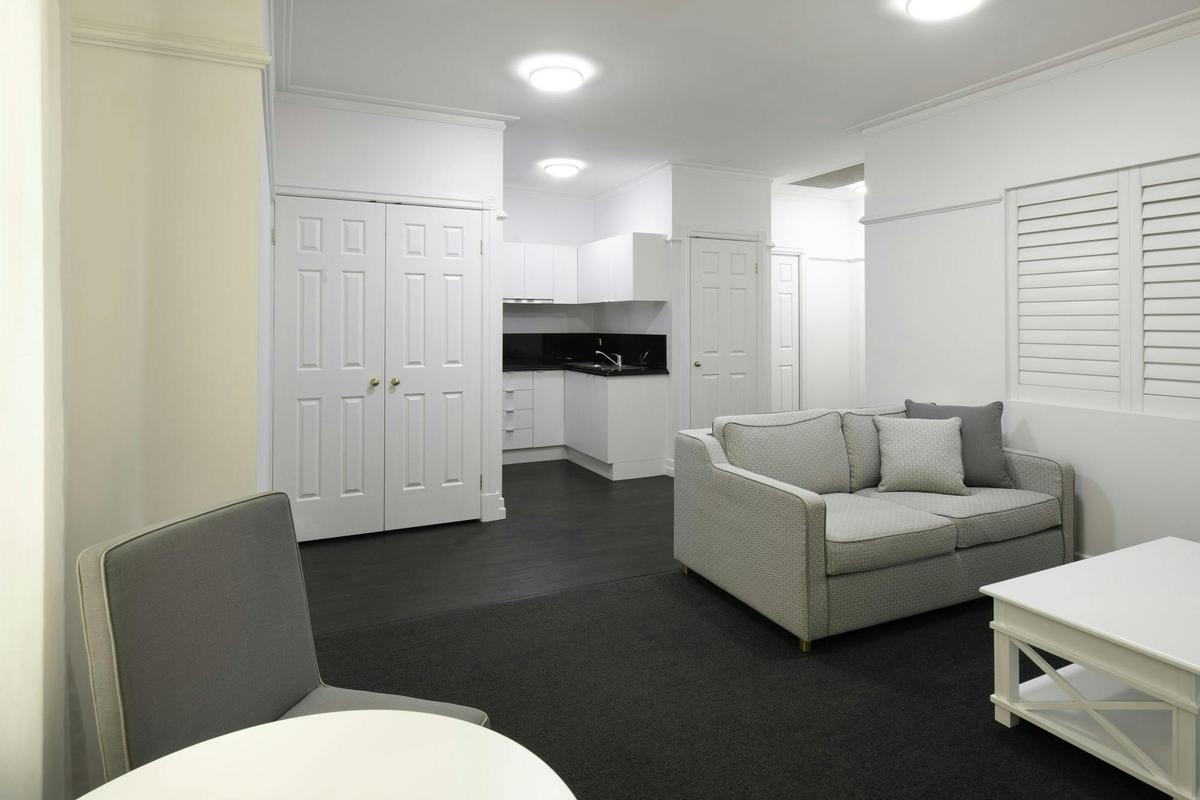 2 Bedroom Apartment