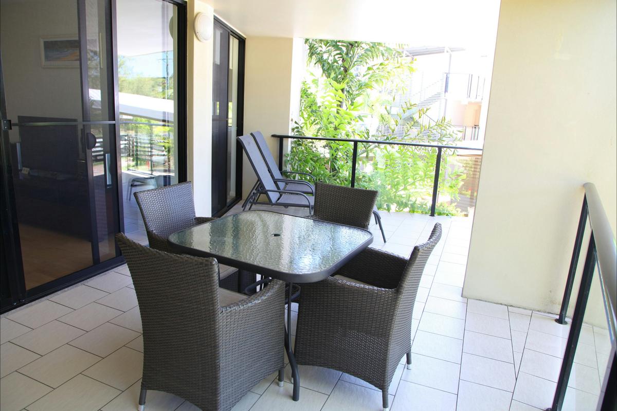 2 Bedroom Unit