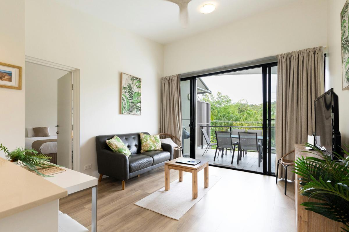 1 Bedroom Unit