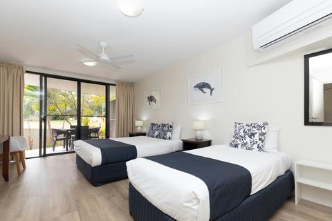 2 Bedroom Unit