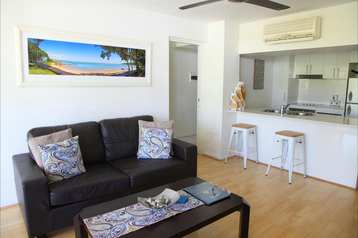 2 Bedroom Unit