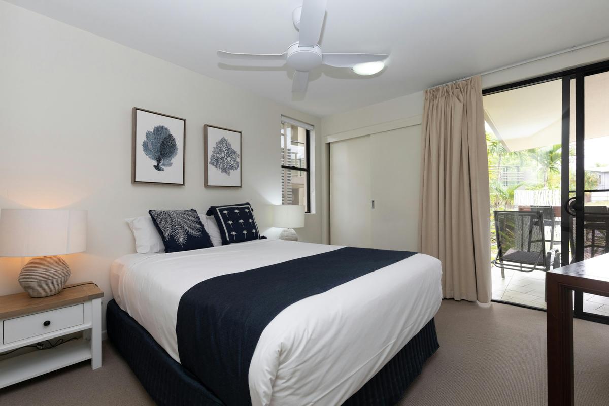 1 Bedroom Unit