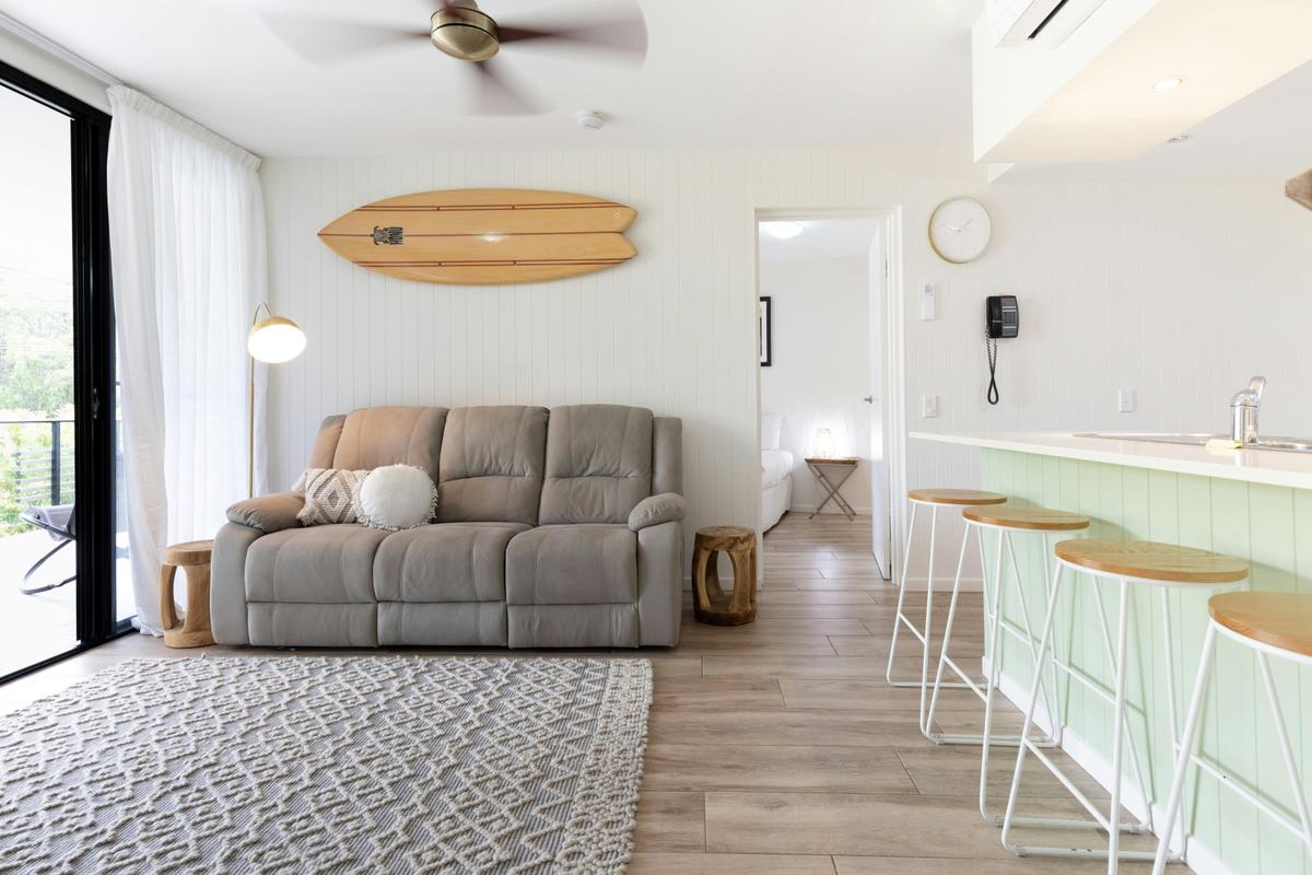 1 Bedroom Unit