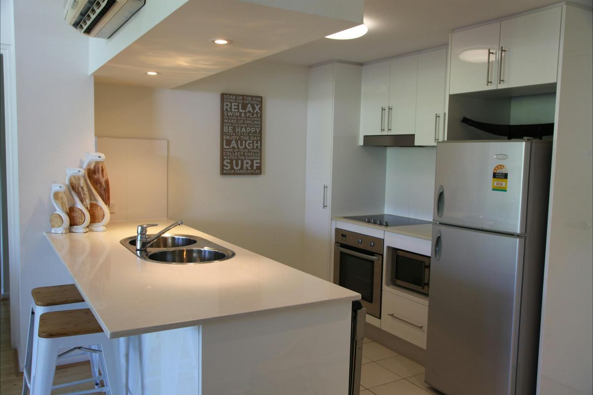 2 Bedroom Unit