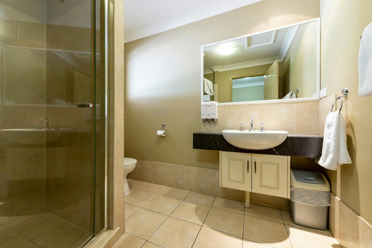 Two Bedroom Apartment