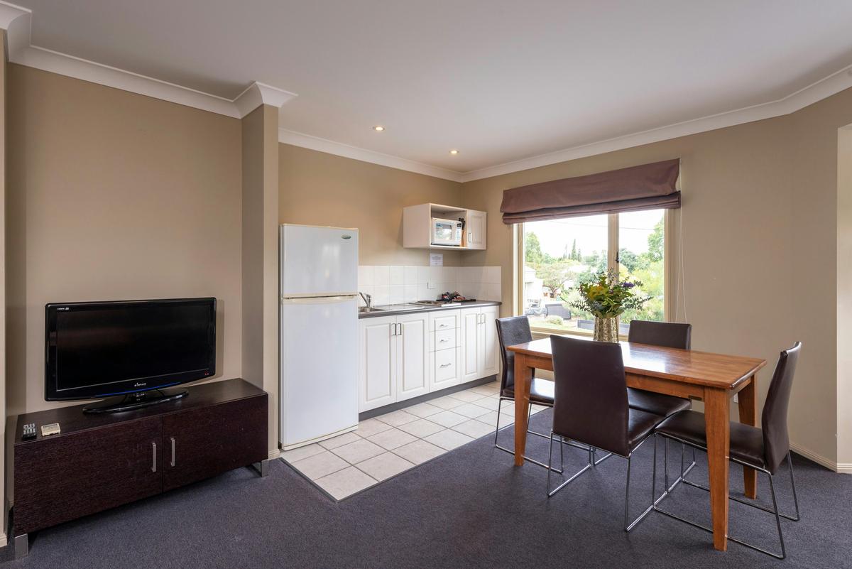 Two Bedroom Apartment