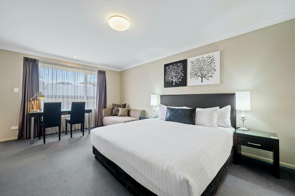King Suite