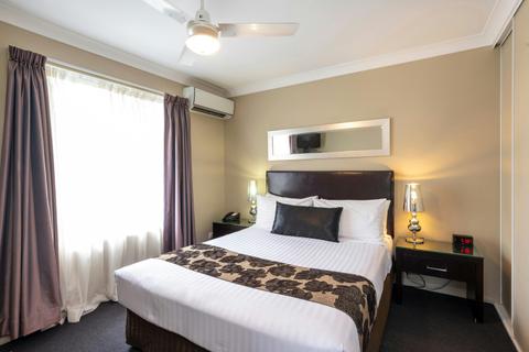 Two Bedroom Apartment
