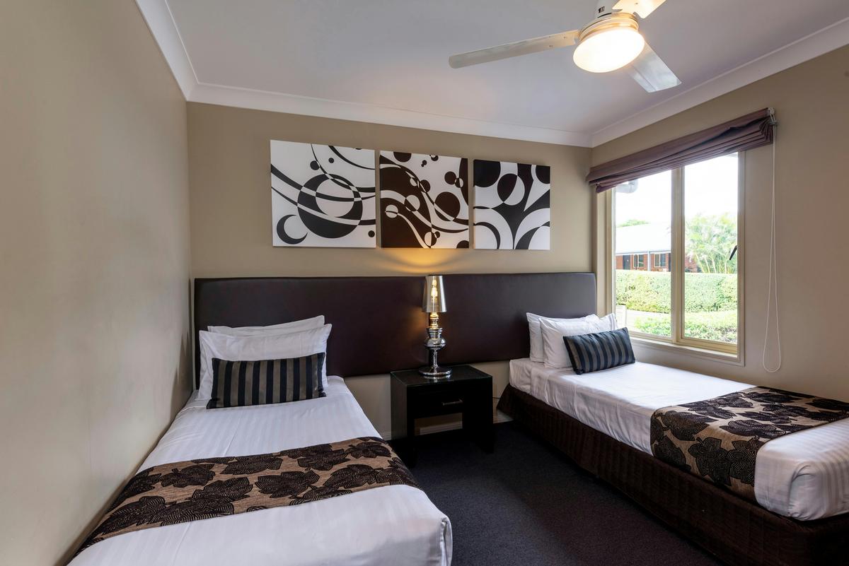 Two Bedroom Apartment