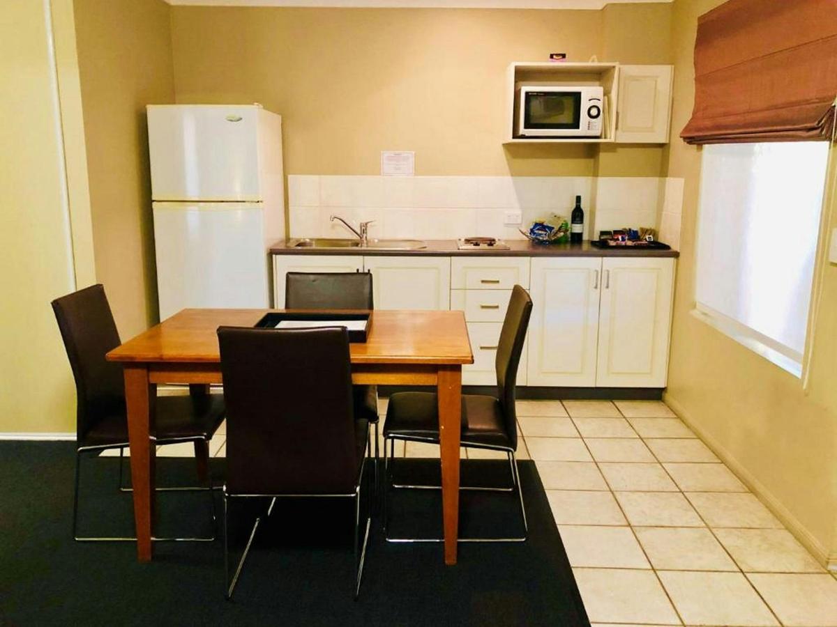 One Bedroom Apartment