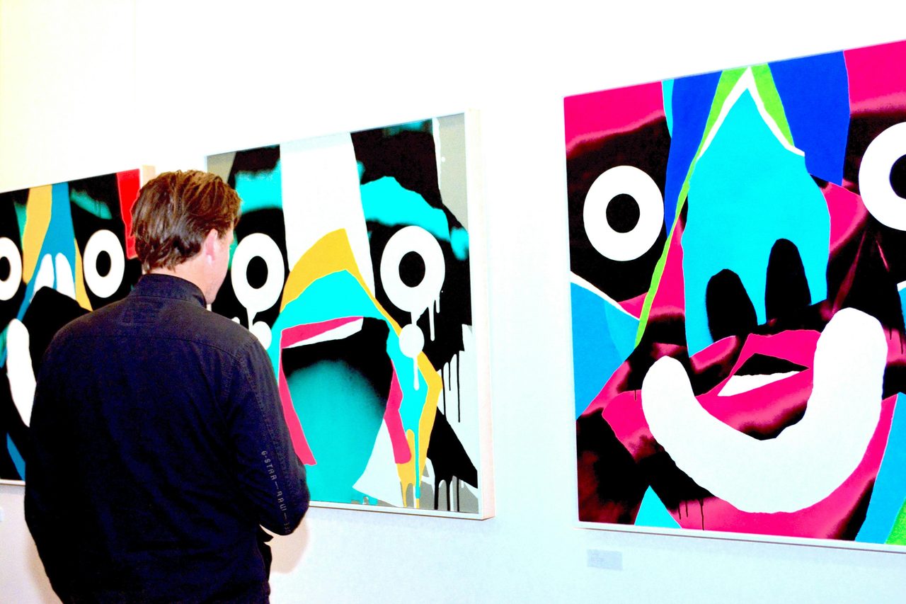 m2 art gallery surry hills sydney