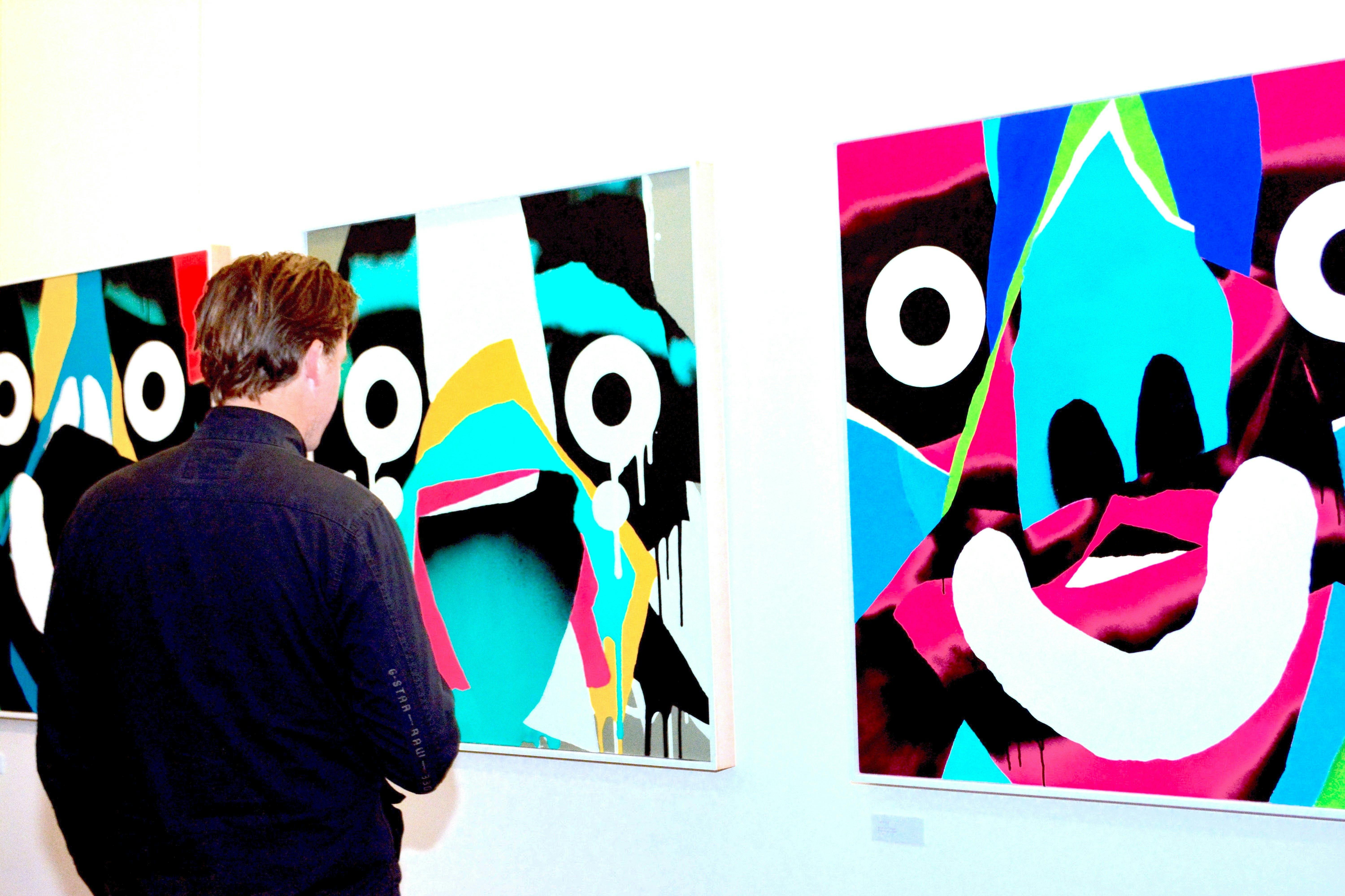 m2 art gallery surry hills sydney