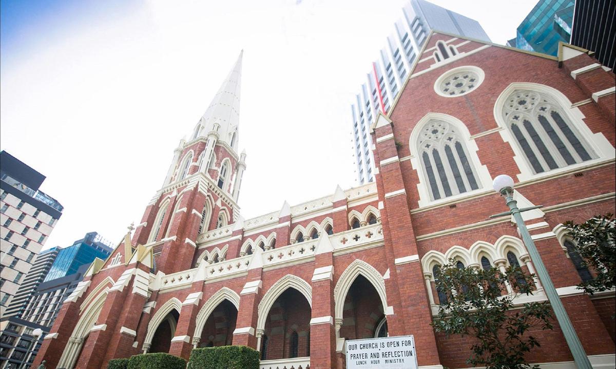 Albert Street Uniting Church