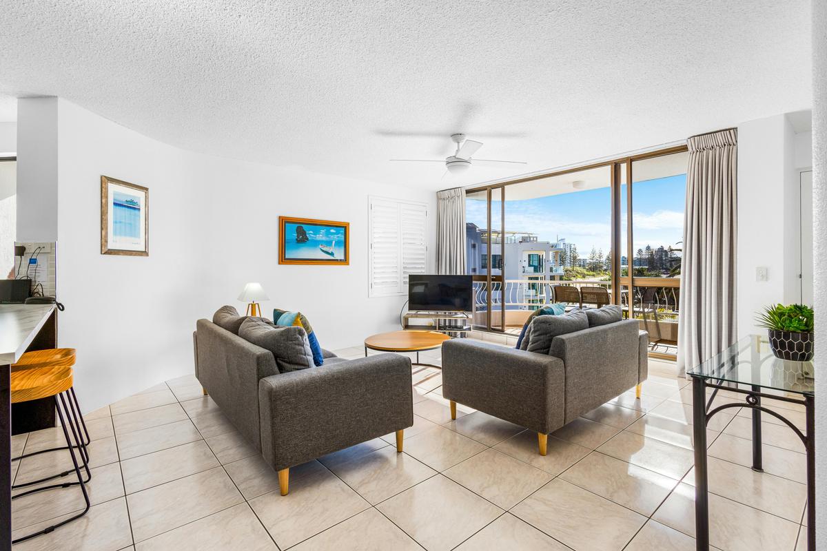 Premium Ocean Views - Two Bedroom Apartment