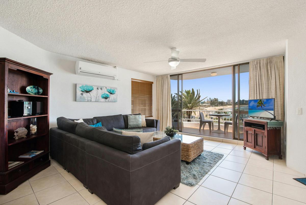 Premium Ocean Views - Two Bedroom Apartment