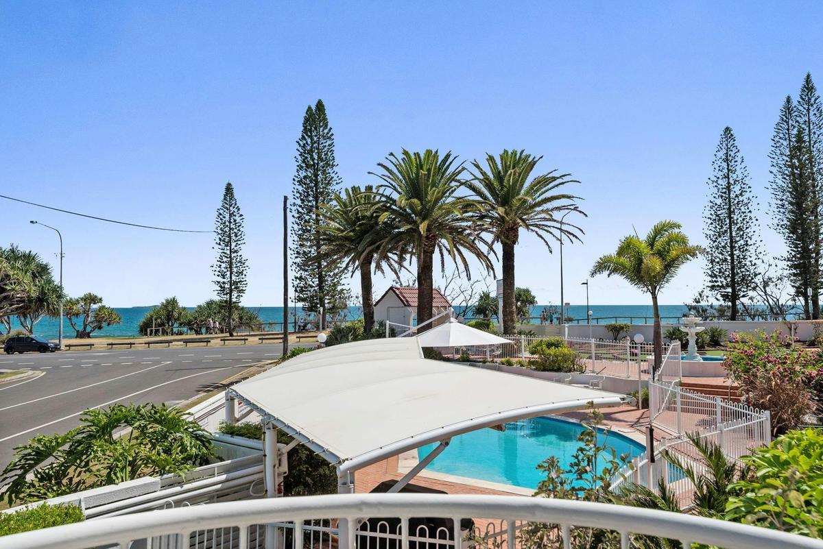 Ocean View - Three Bedroom Apartment