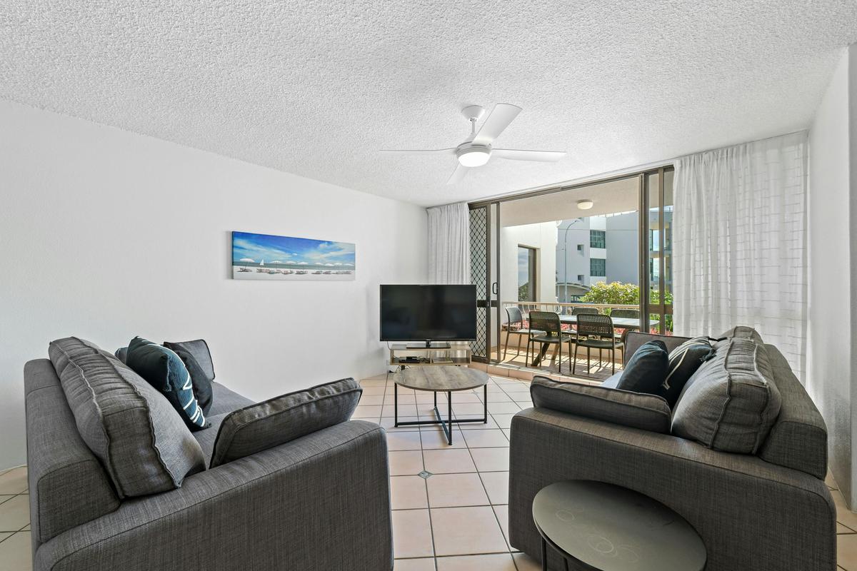 Ocean View - Three Bedroom Apartment