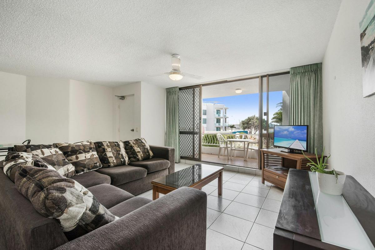 Ocean View - Two Bedroom Apartment