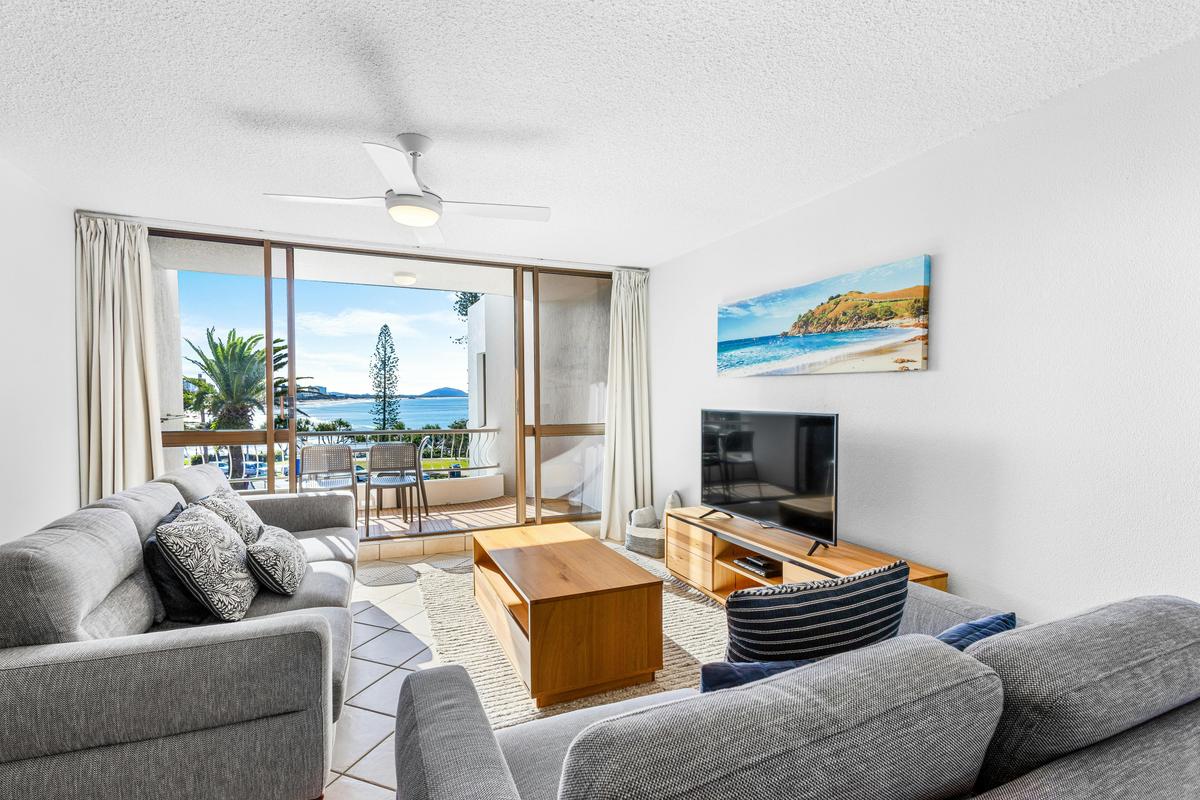 Premium Ocean Views - Two Bedroom Apartment