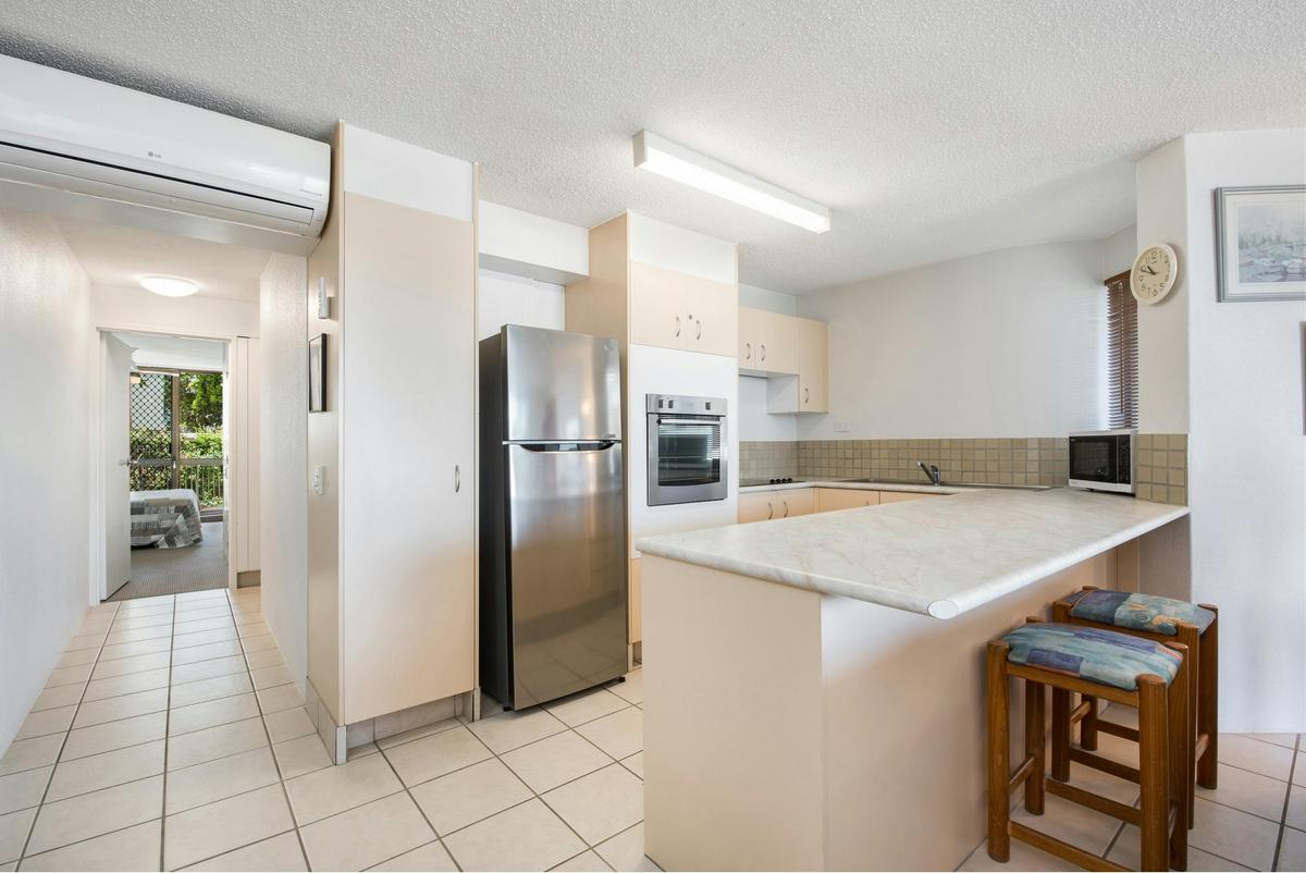 Ocean View - Two Bedroom Apartment