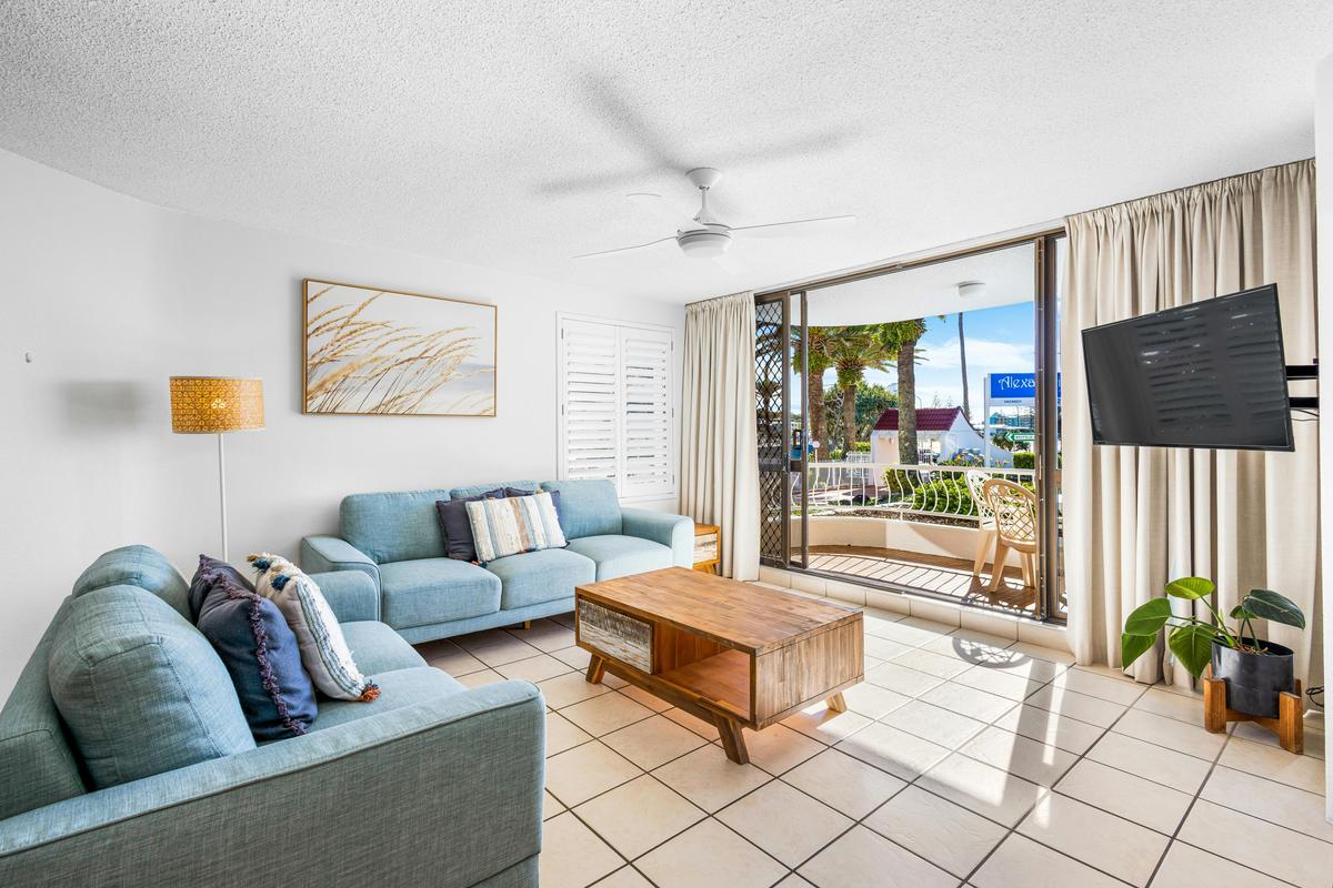 Ocean View - Two Bedroom Apartment