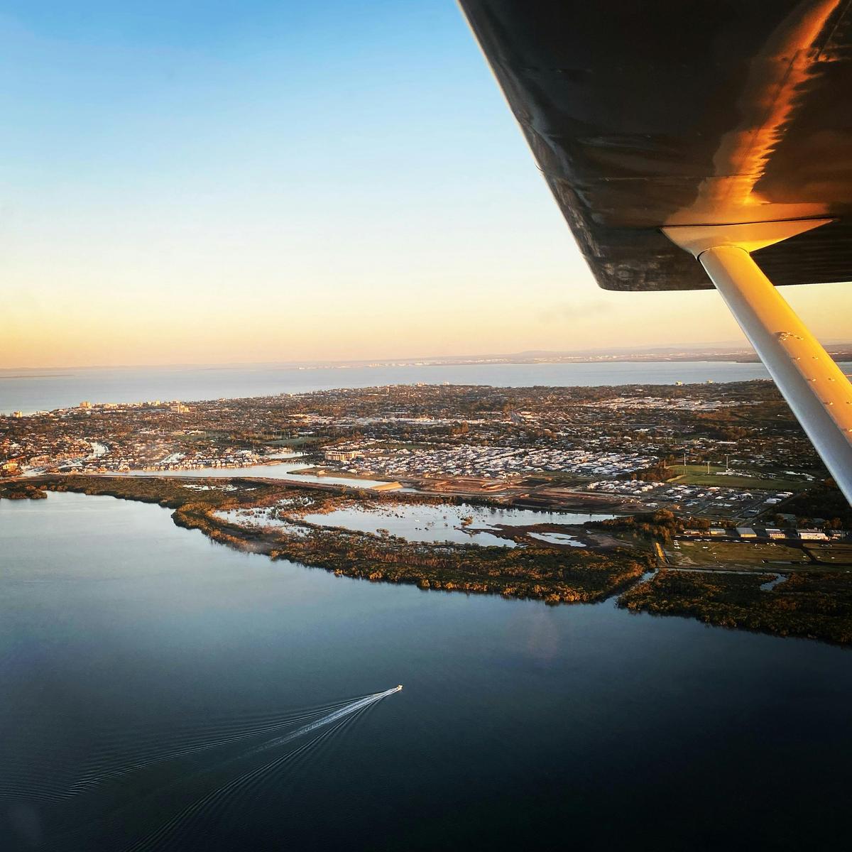 Redcliffe Peninsula
