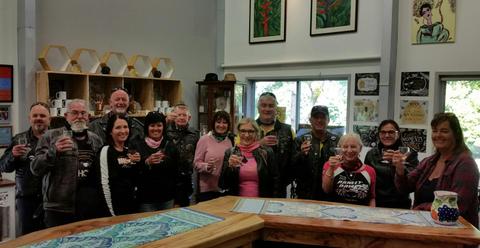 Amrita Park Meadery