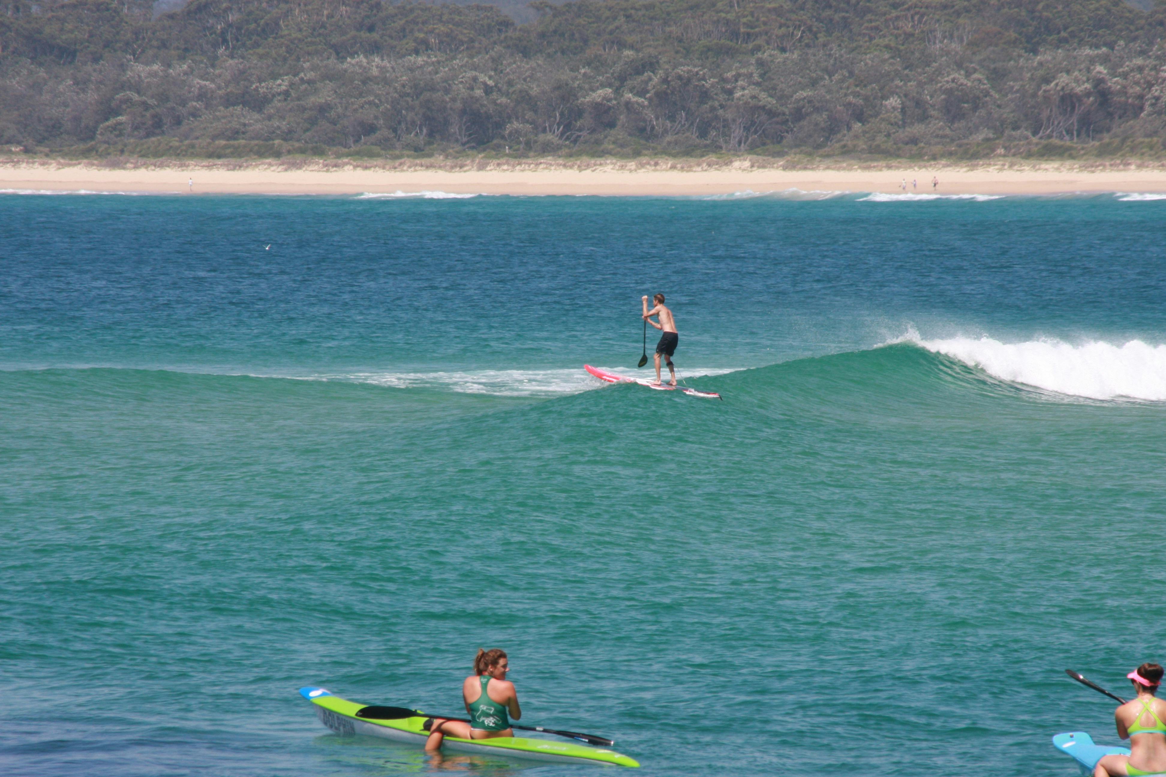 Merimbula Main Beach