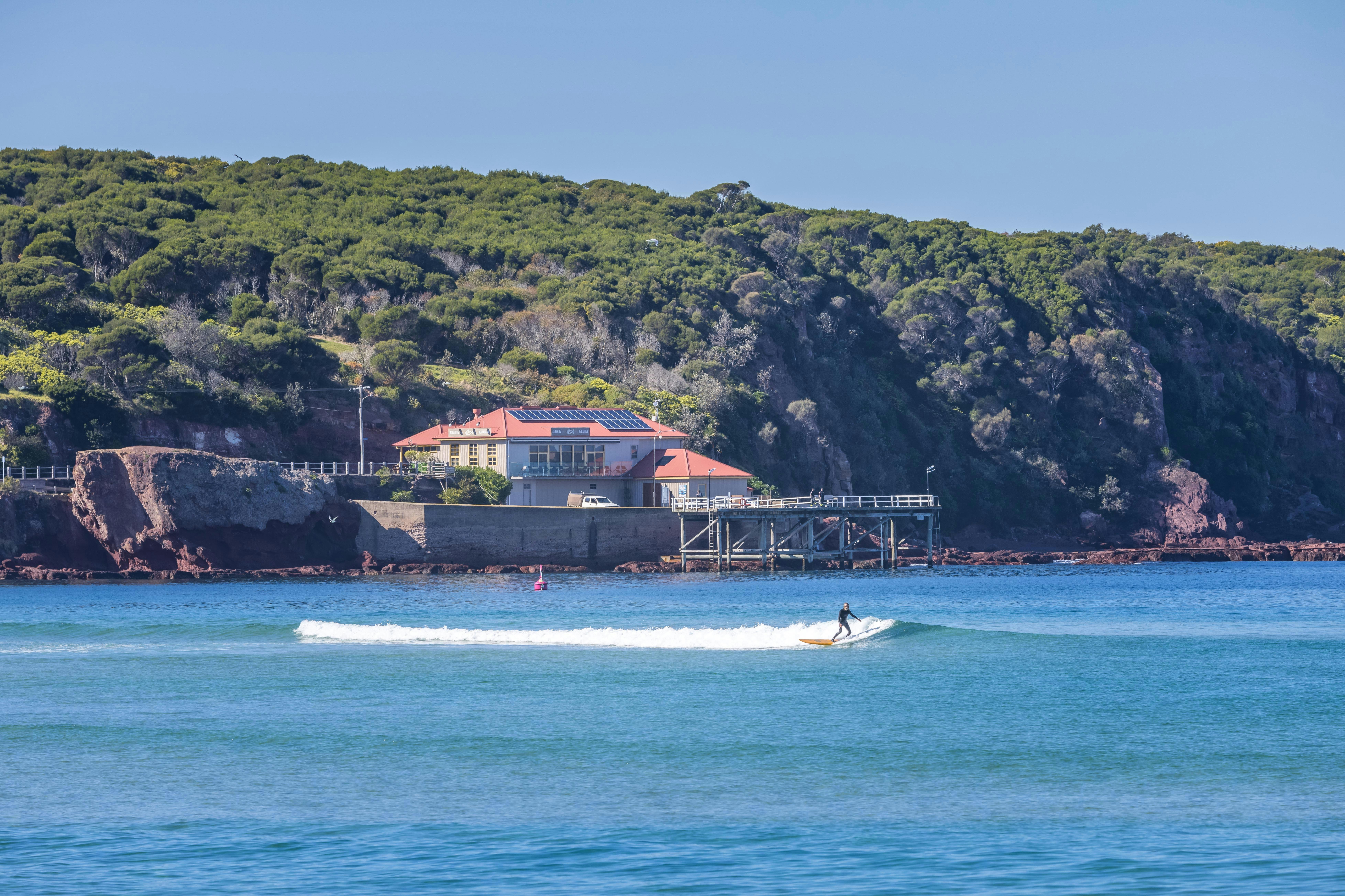 Merimbula Main Beach