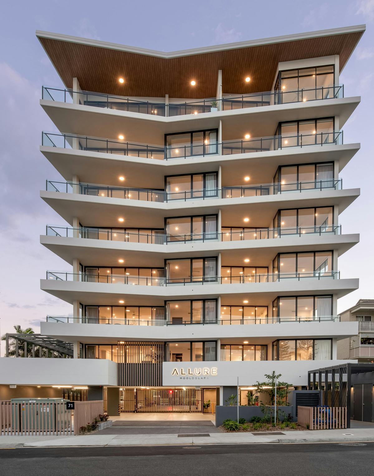 Architectually Designed